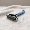 Brosse anti-poils pour chats et chiens